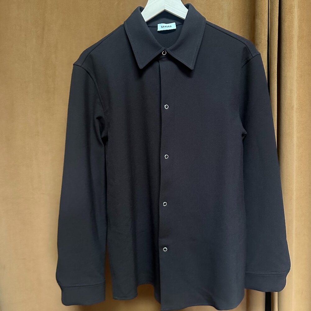 Sandro Andy Shirt